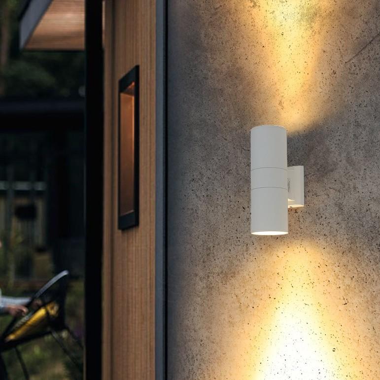 Đèn LED gắn tường NOPIT phong cách hiện đại, tinh tế.
