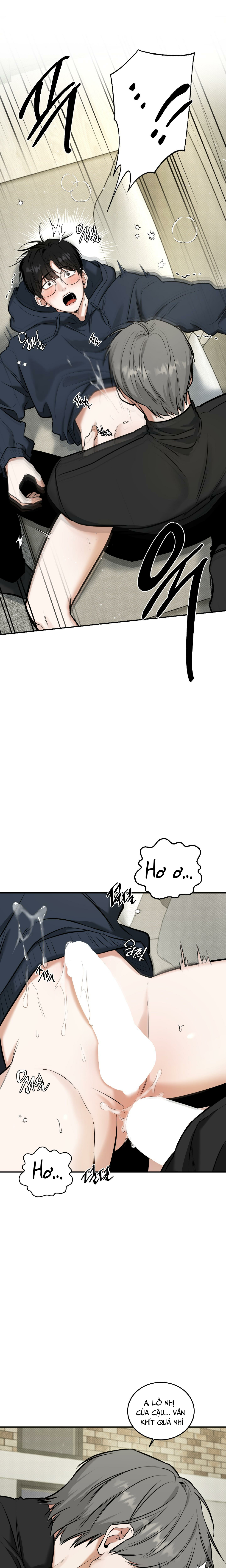 nhận thấy lợi thế của tôi chapter 10 11