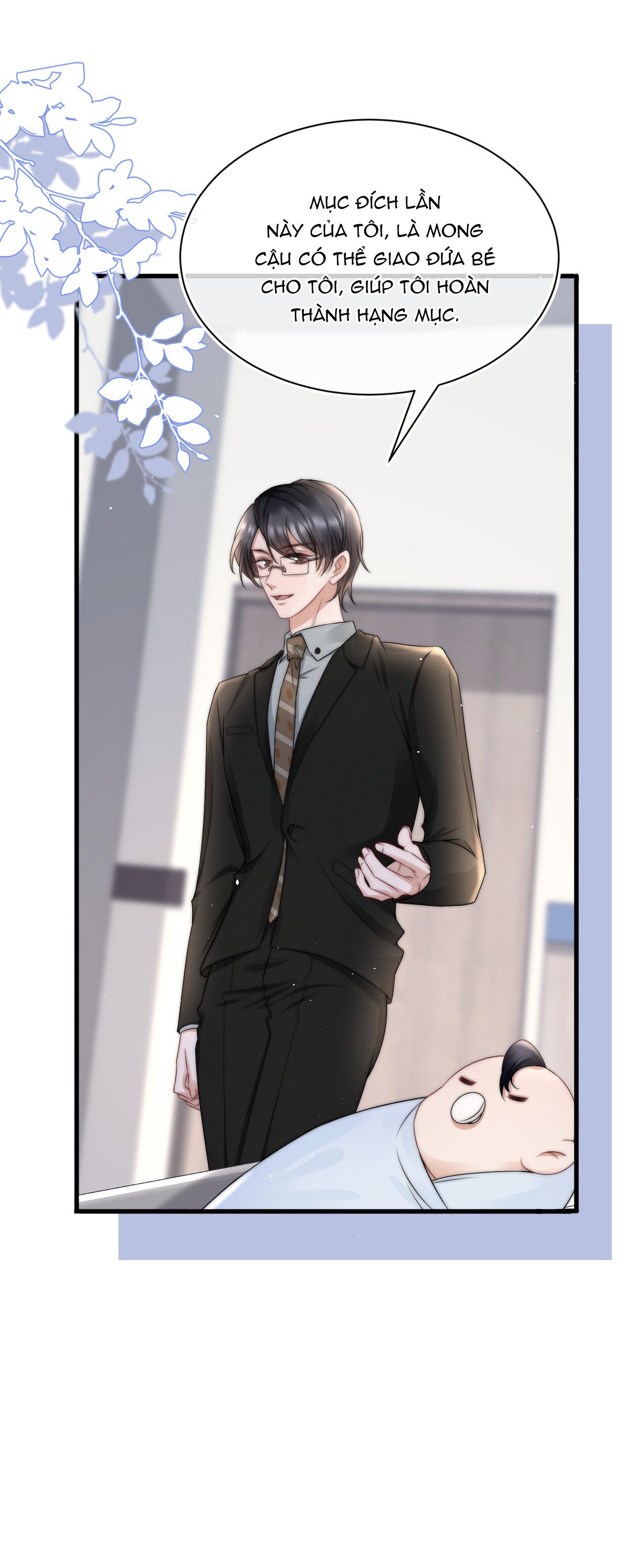 ta sinh con cho tổng tài chapter 69 13