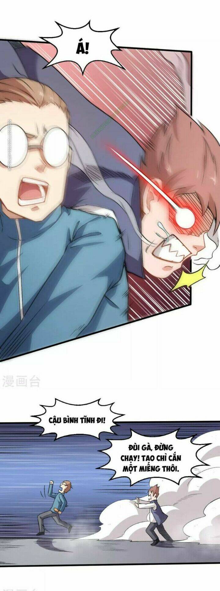 vườn trường cuồng sư hệ thống chapter 41 19