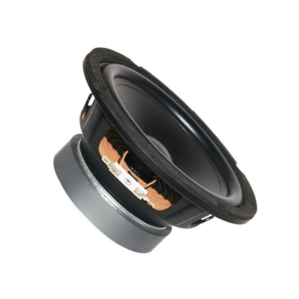 Aiyima 6 Inch Loa Trầm Âm Thanh Loa Còi 4 Ohm 50W 25 Core Chuyên Nghiệp Công Suất Hifi Rạp Hát Tại Nhà Bass Loa điều Khiển