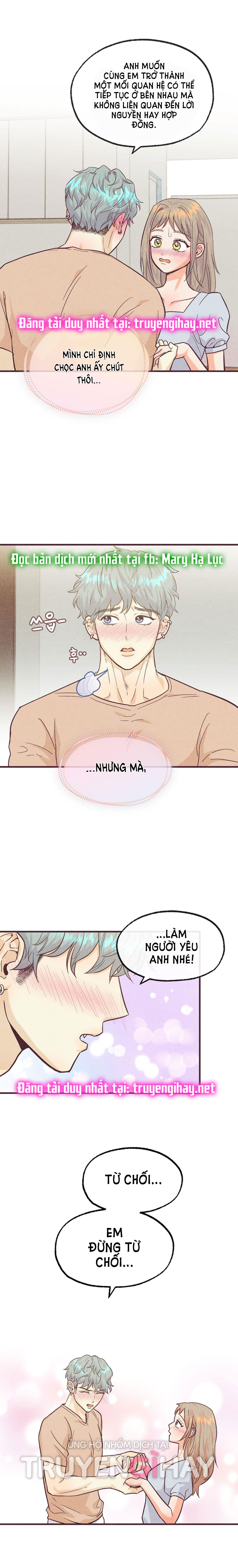 chạy đâu cho thoát chapter 47.1 5