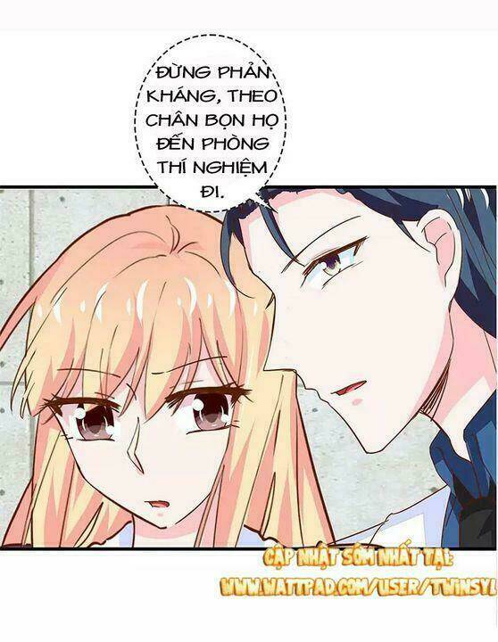 không gả cho tổng tài, gả cho người hầu chapter 178 36