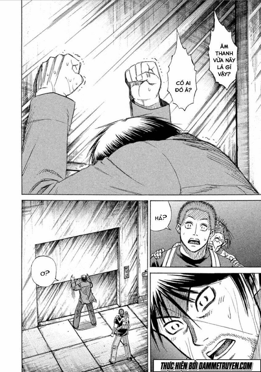 đảo ma cà rồng chapter 484 9