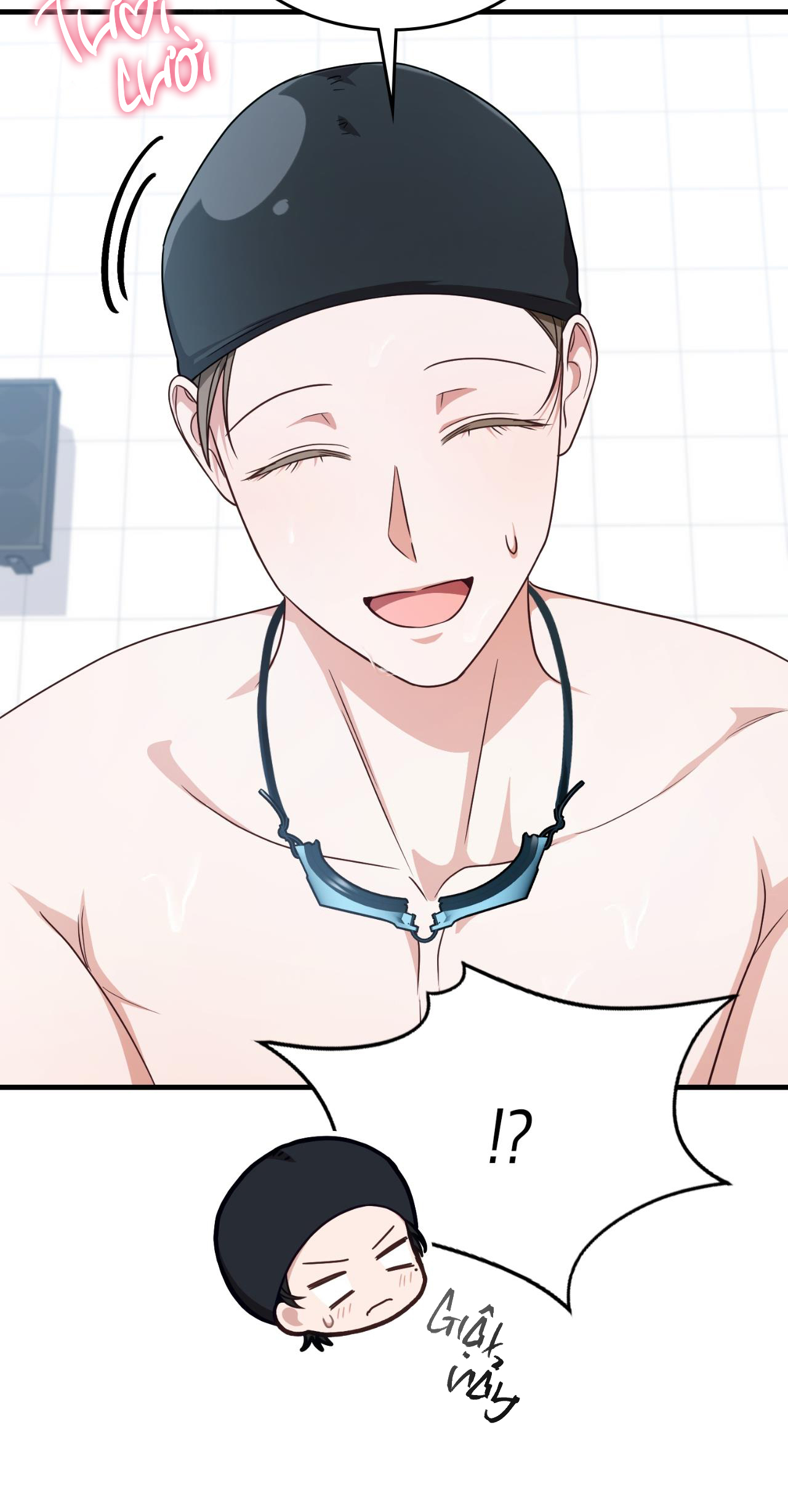 tên nhóc cùng bang hội là hàng xóm chapter 26 69