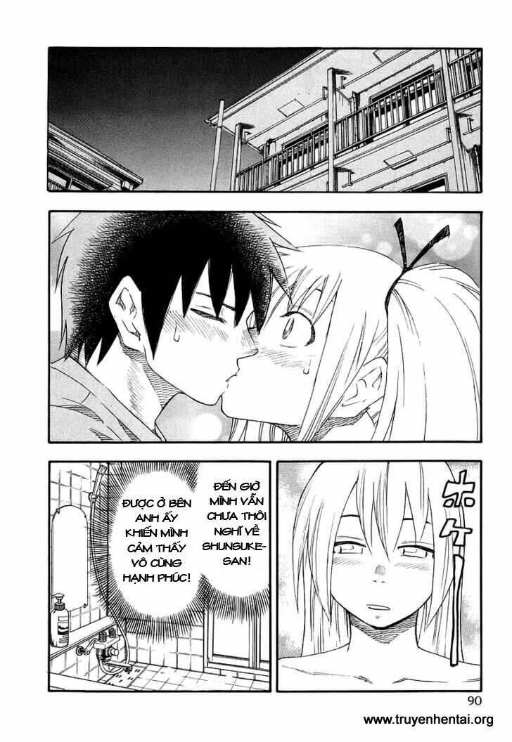 yuria 100 shiki chapter 5 3