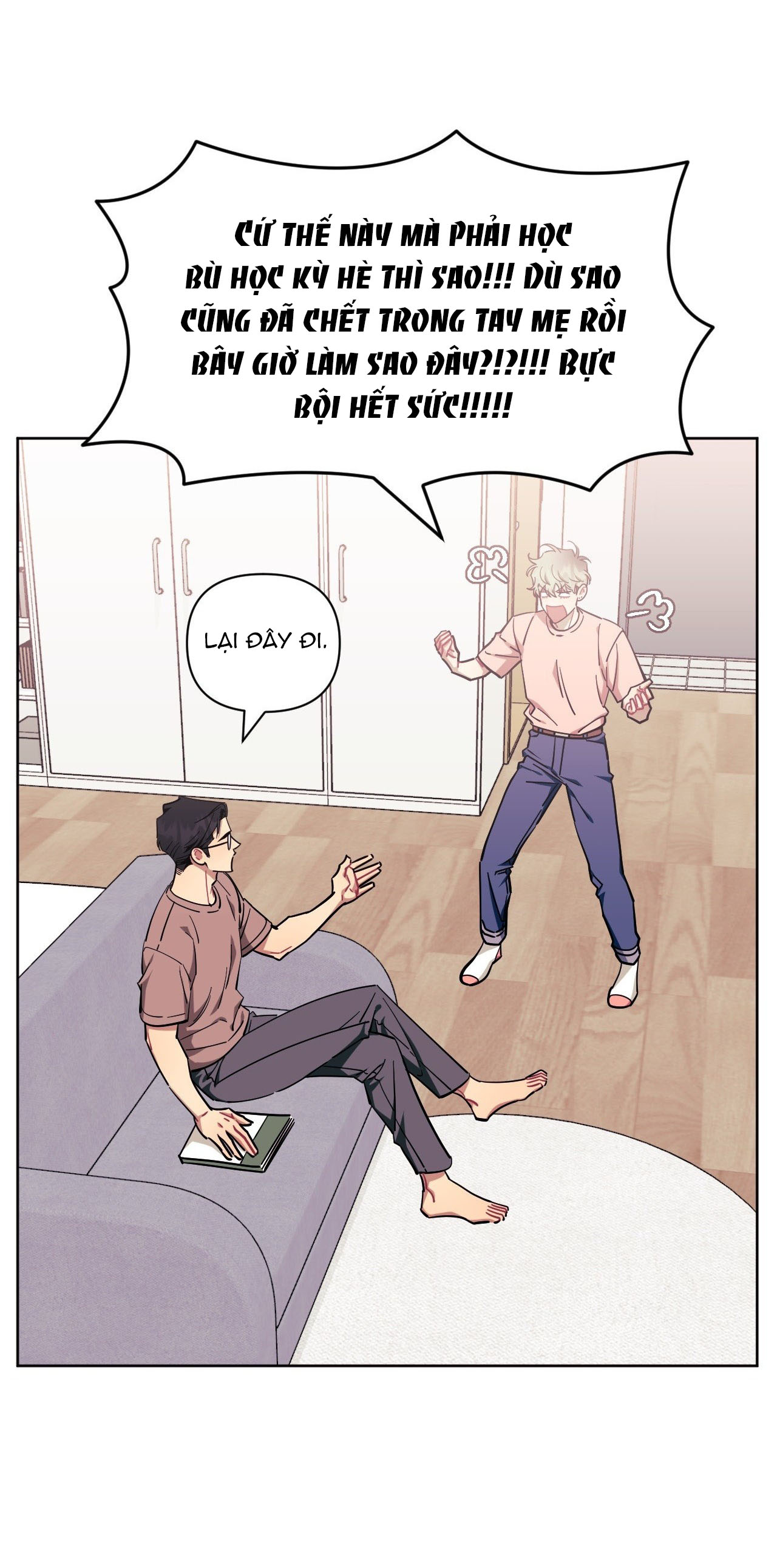 hơn cả bạn bè chapter 73.2 30