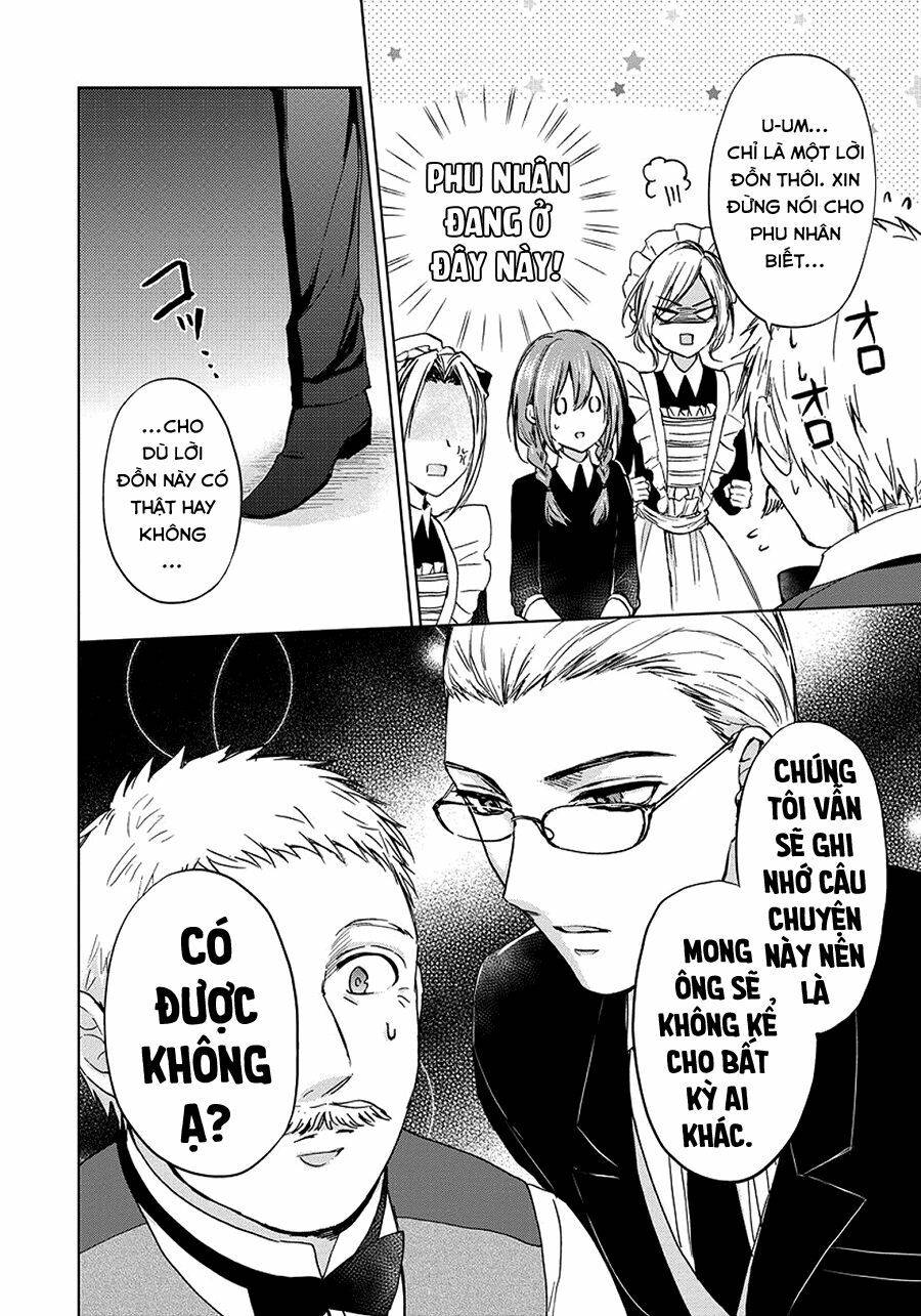 ai đó làm ơn giải thích tình hình với! chapter 18 2