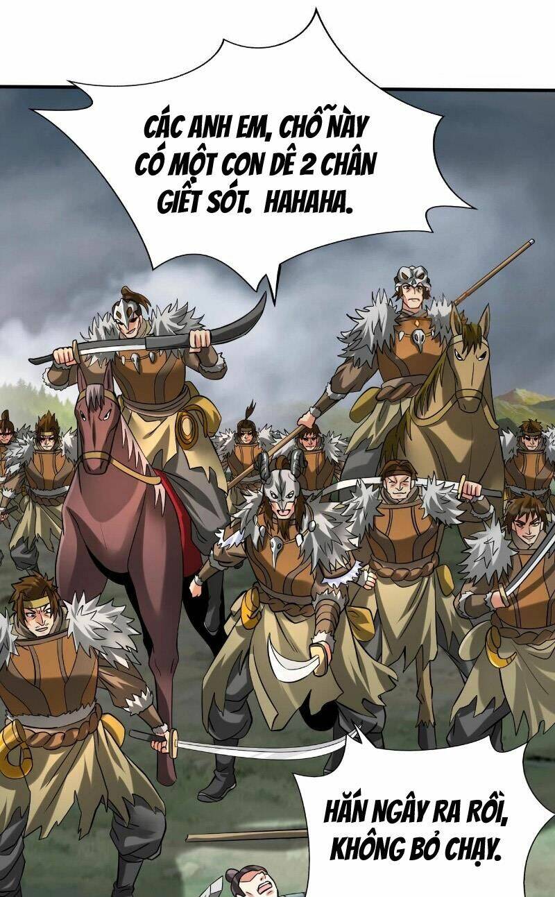 đại tần, ta là con tần thủy hoàng, giết địch thành thần chapter 118 42