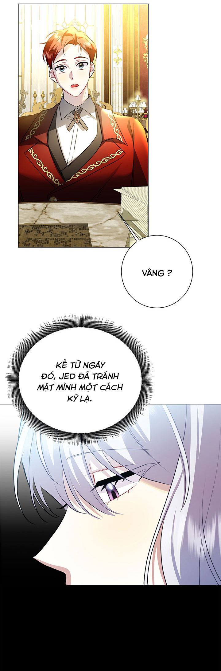 sự hối hận muộn màn chapter 75 30