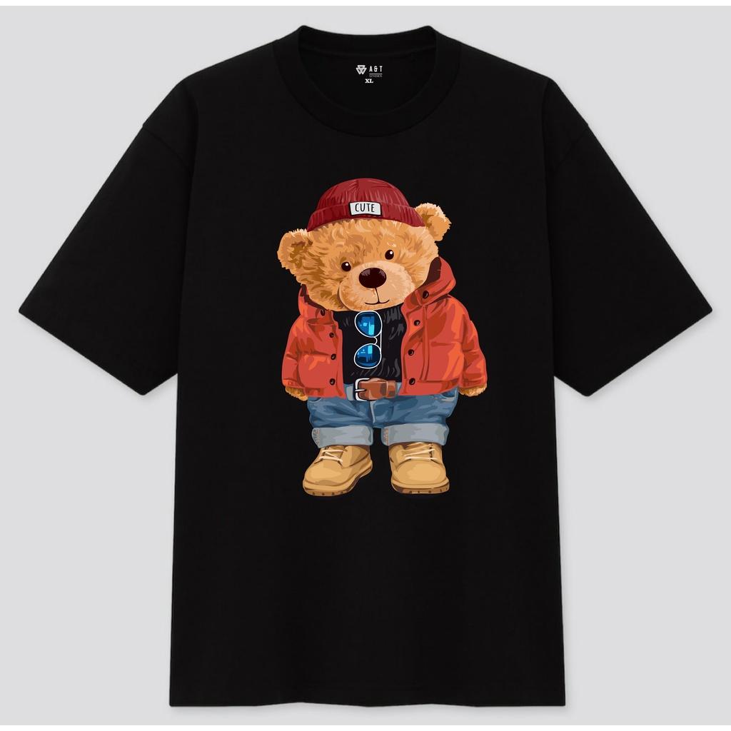 Áo thun cotton 100