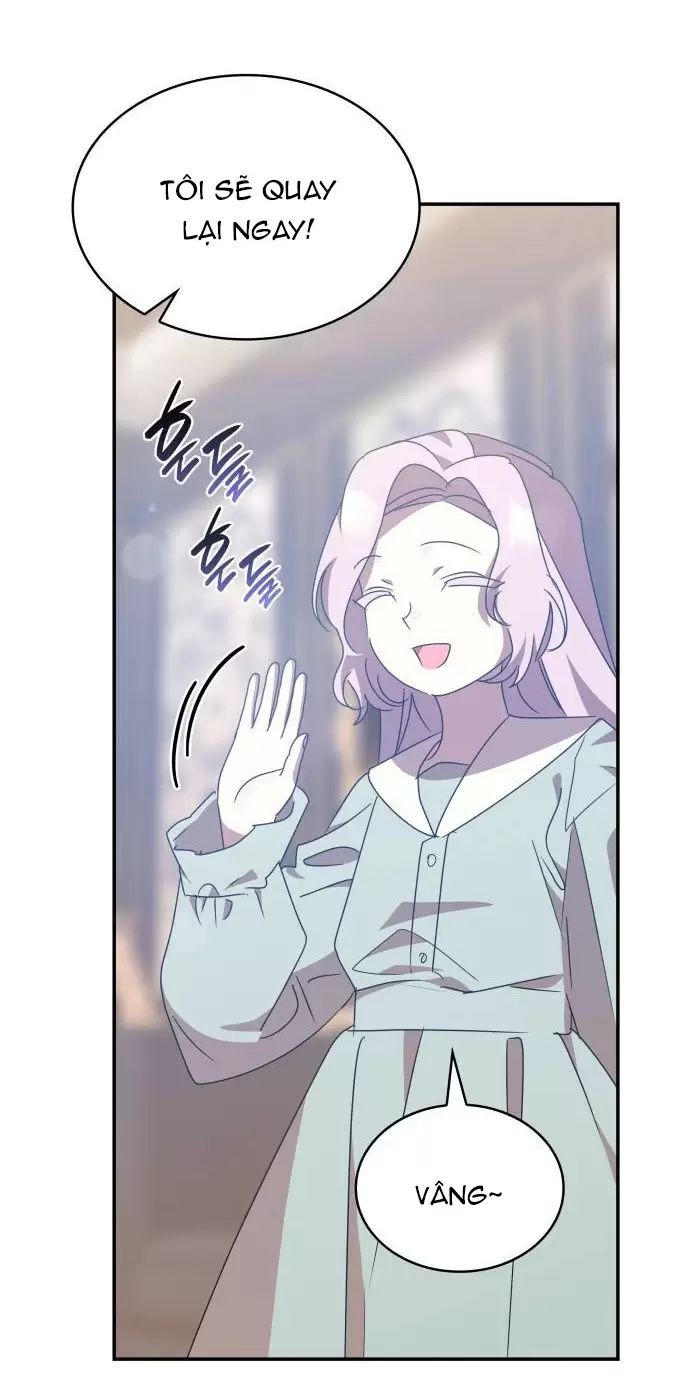 sống trong vườn hoa của công chúa chapter 23 68