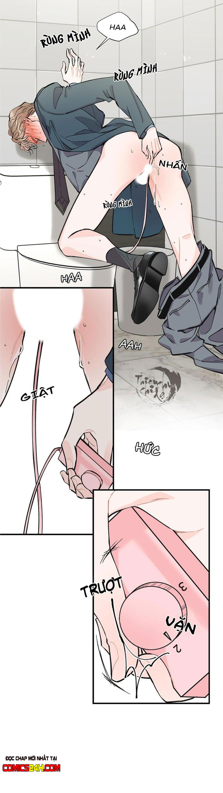 mộng tưởng chapter 4 17