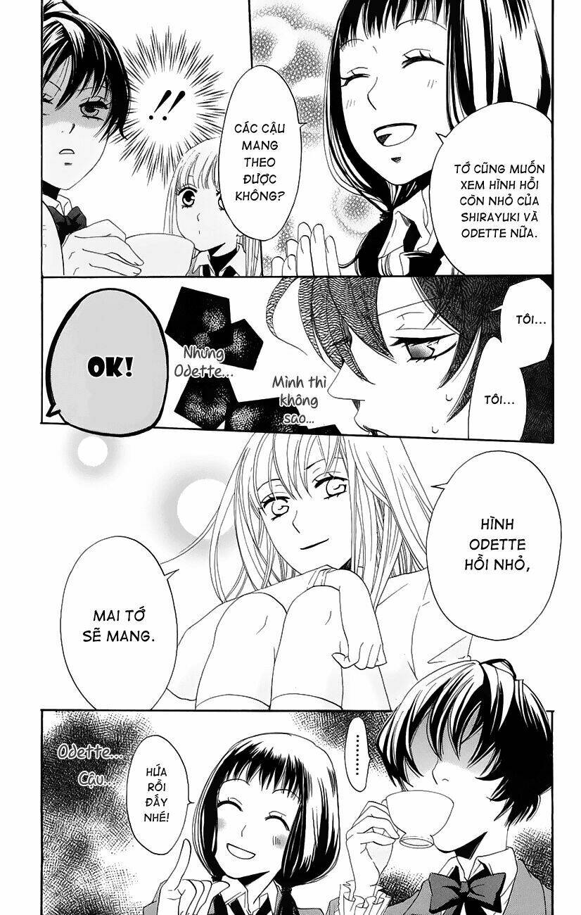 karakuri odette chapter 20 6