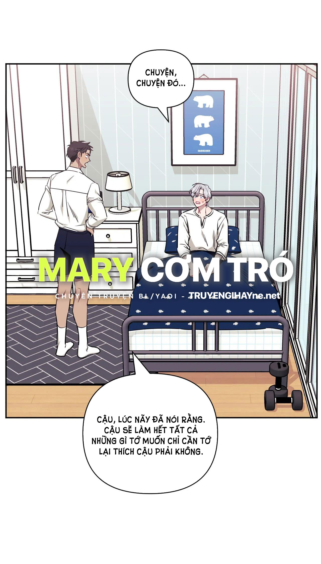 hơn cả bạn bè chapter 54.1 40