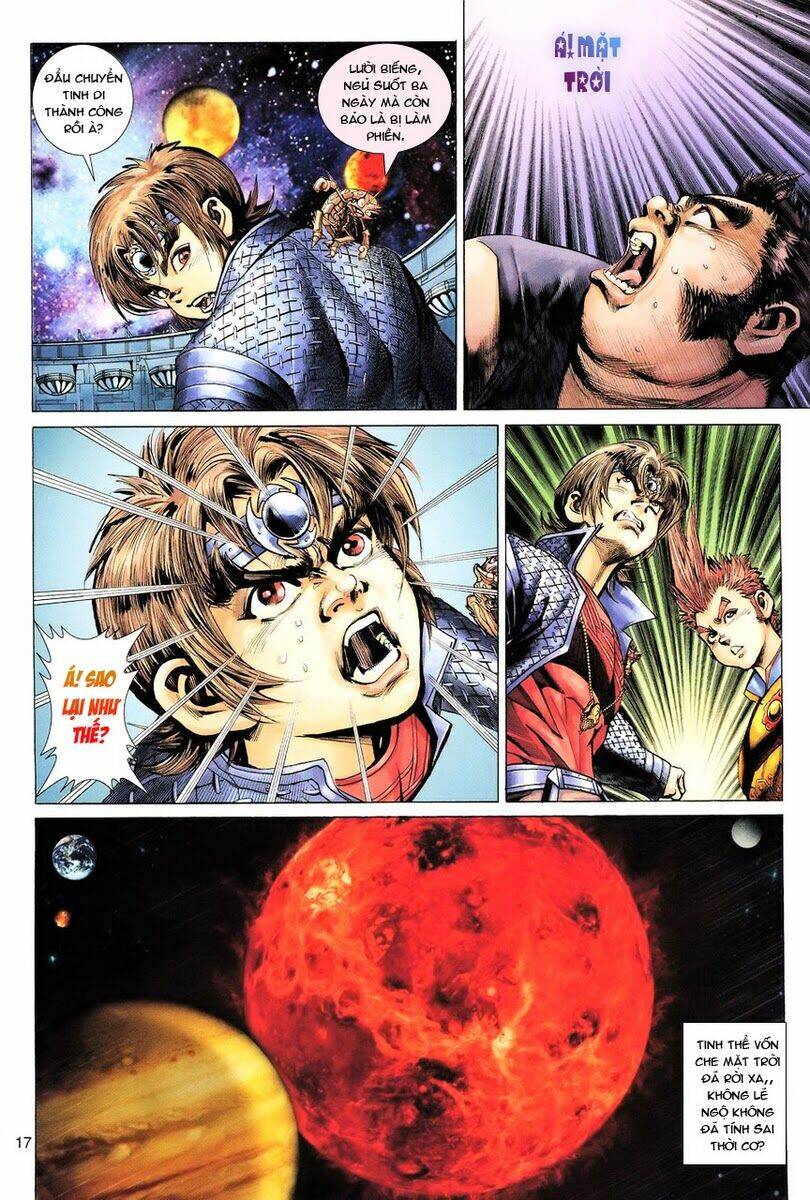 đại thánh vương chapter 81 16