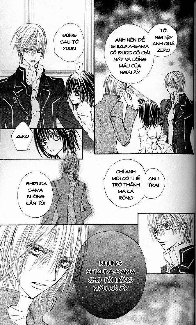 hiệp sĩ vampire chapter 20 23