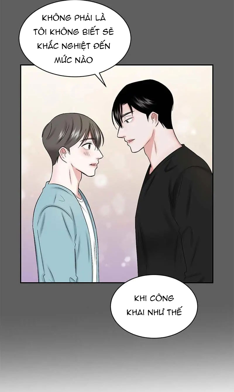 Tình Yêu Nơi Phòng Tắm Hơi chapter 19 - Trang 6