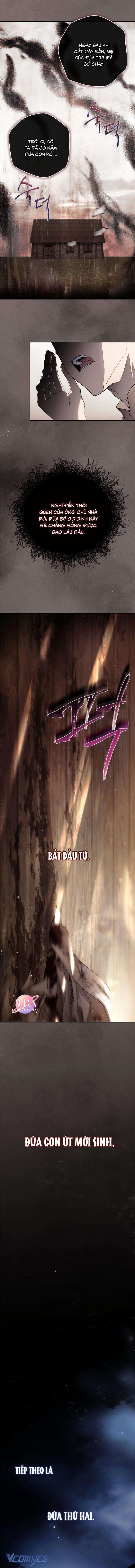 nữ hầu bí mật của nhà bá tước chapter 1 4