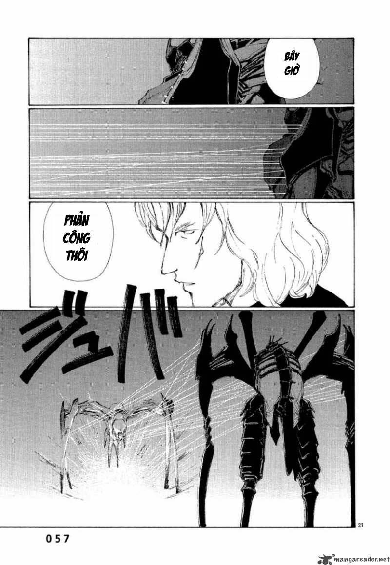 trò chơi kinh hoàng chapter 2 21