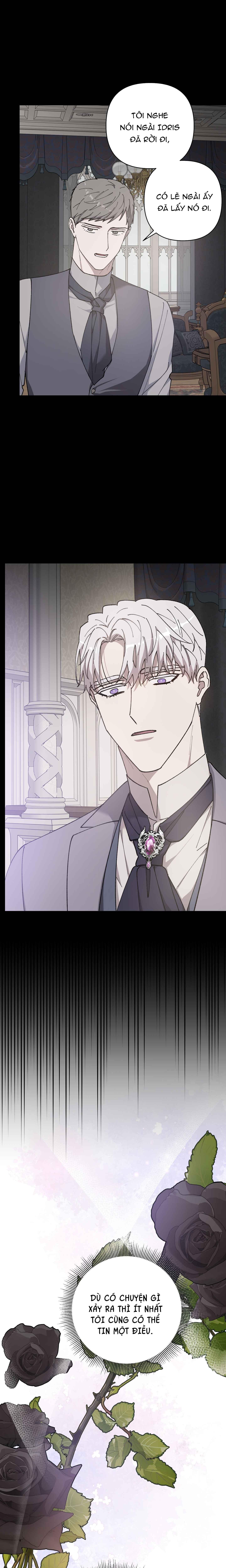 đóa hoa của mặt trời chapter 89 20