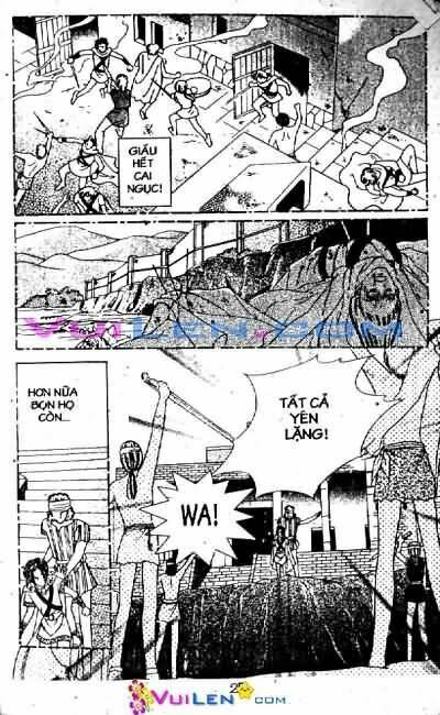 nữ hoàng biển cả chapter 11 25