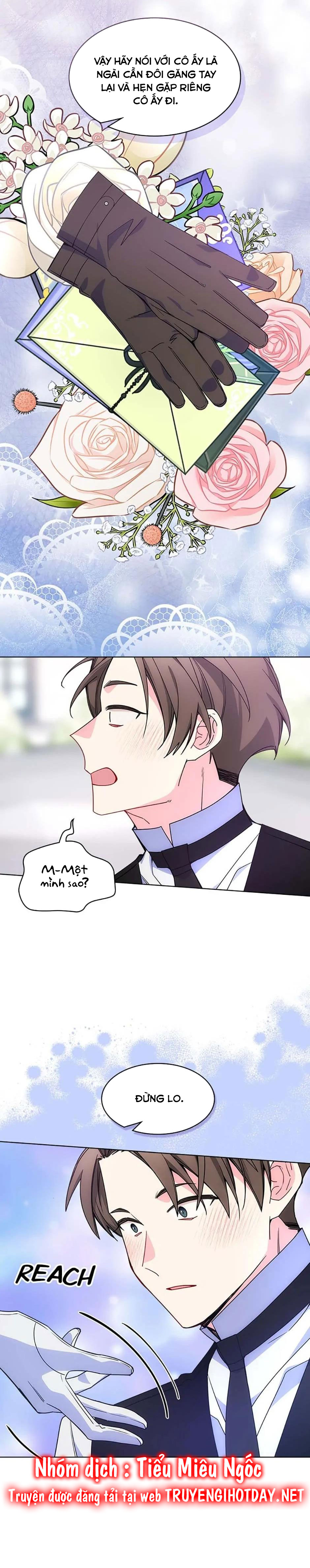 đừng lo lắng, anh trai của em! chapter 73 13