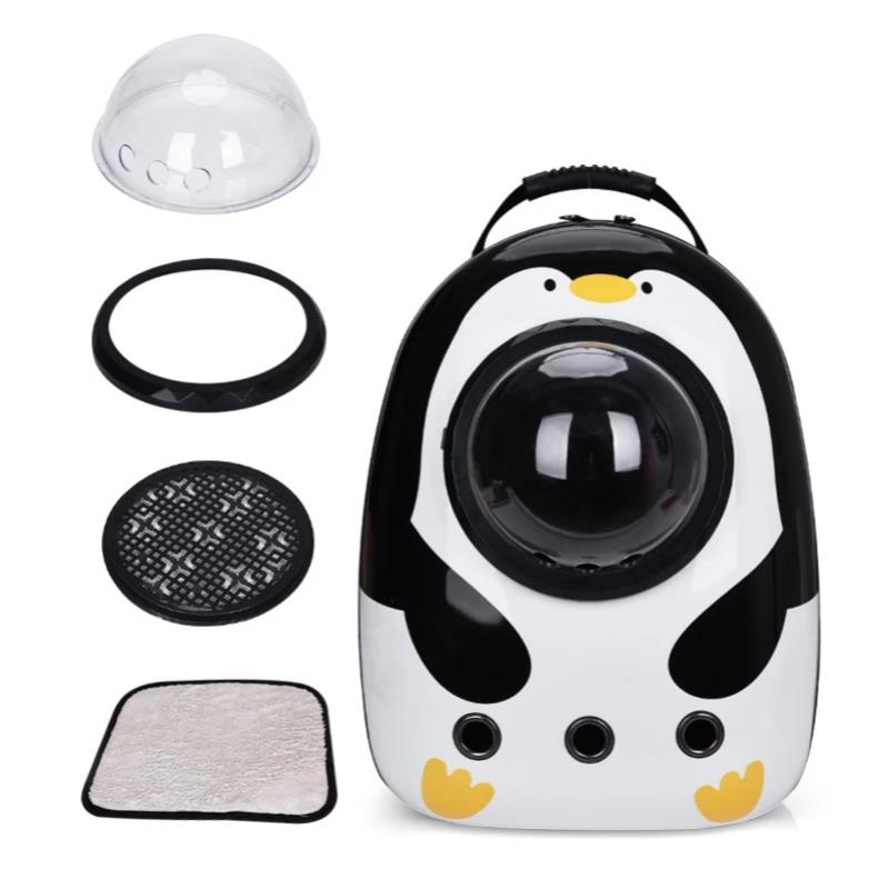 Ba lô Vận chuyển Chó Mèo BLO-PET, Ba lô phi hành gia cho Thú cưng Vật nuôi