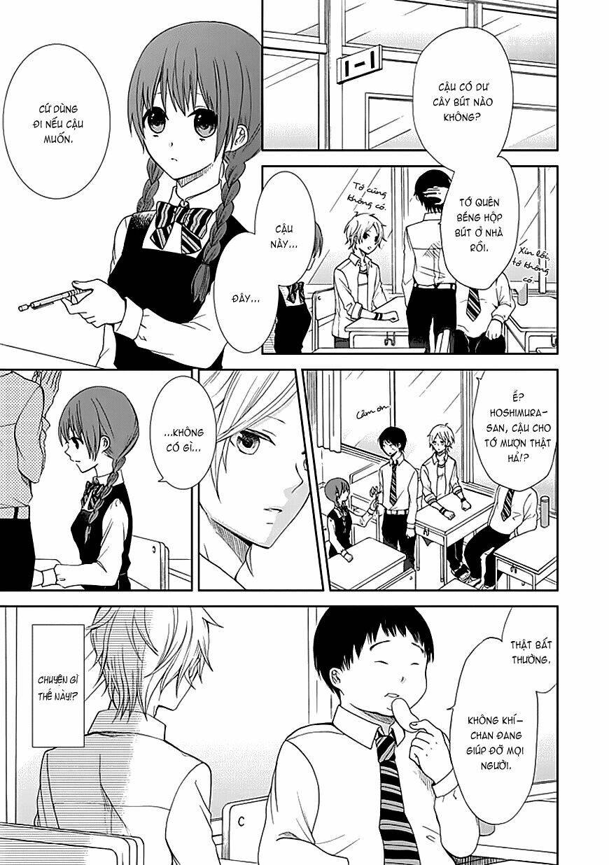 koi. - itoshii itoshii to iu kokoro chapter 5 9