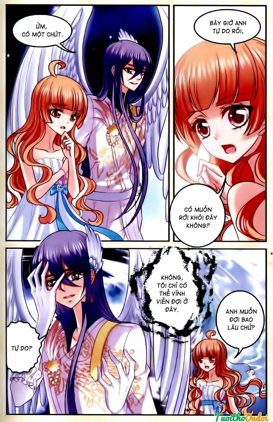 đoàn xiếc thú ánh trăng chapter 16 7