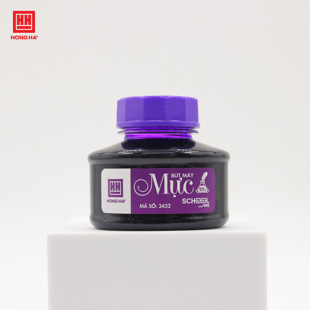 Mực lọ Hồng Hà - 3432