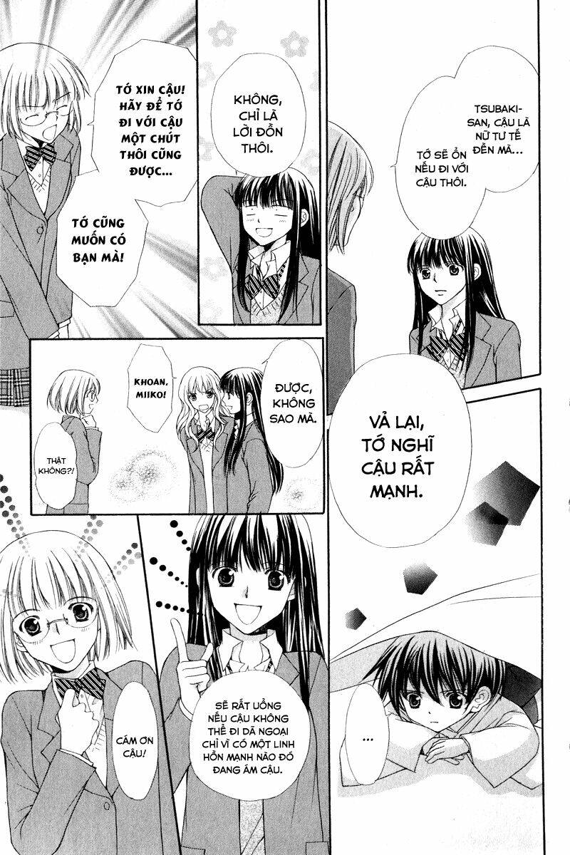 chuyện tình yêu của nữ tư tế chapter 3.1 24