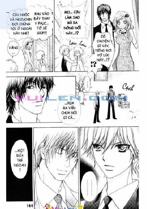 chàng quản gia của bé mei chapter 5 141