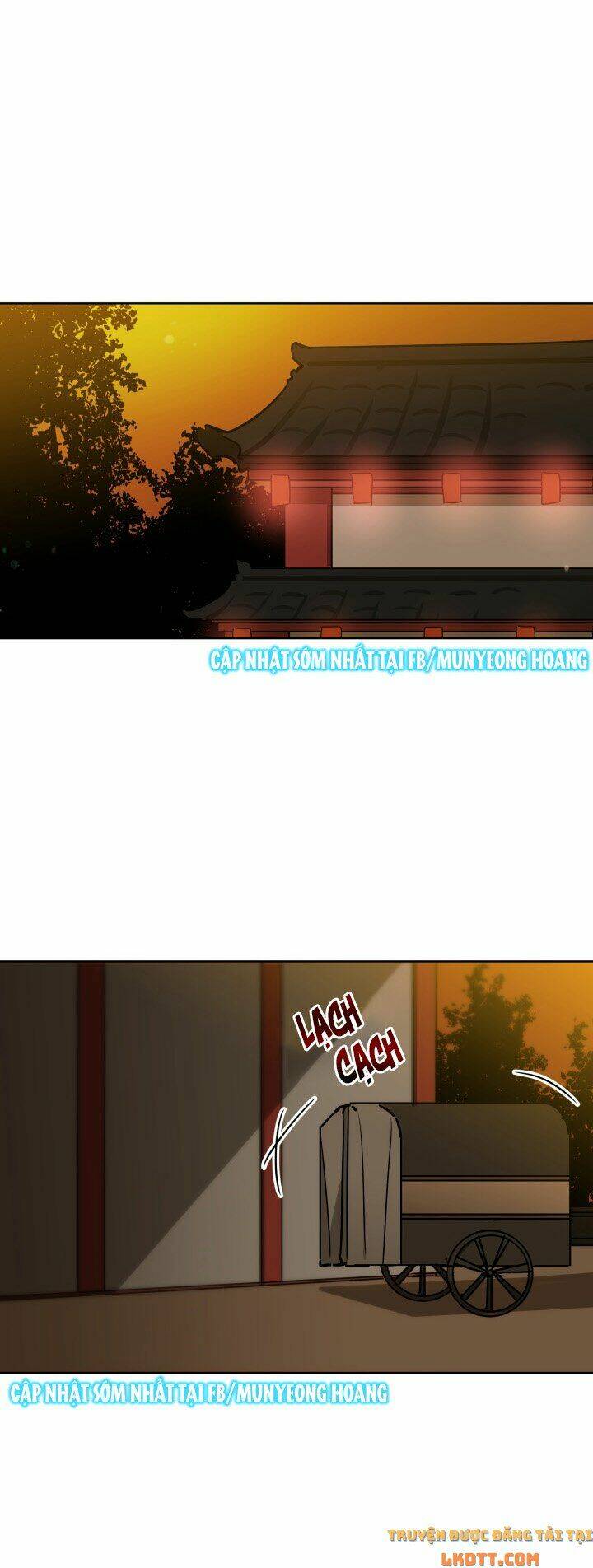 quái thú với hoa chapter 71 10