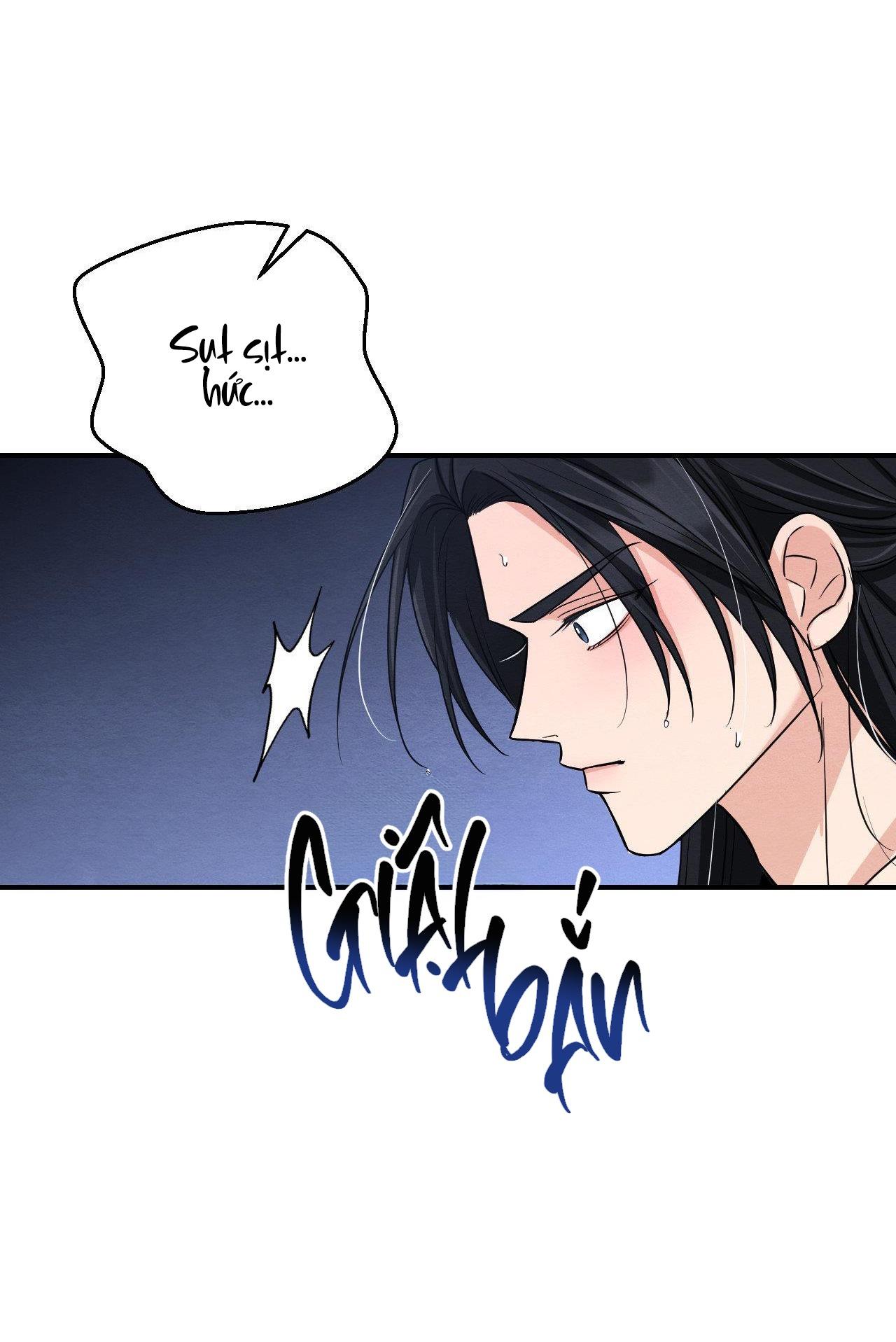 bl cổ trang - âu cổ ngắn nhà kim chapter 24.7 57