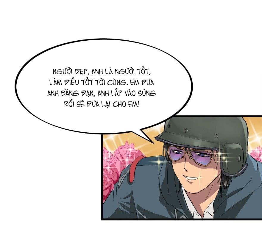 vua sinh tồn chapter 16 21