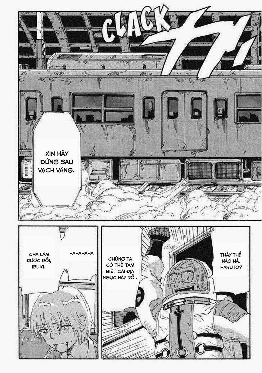 cúp quốc sư tử chapter 67 14