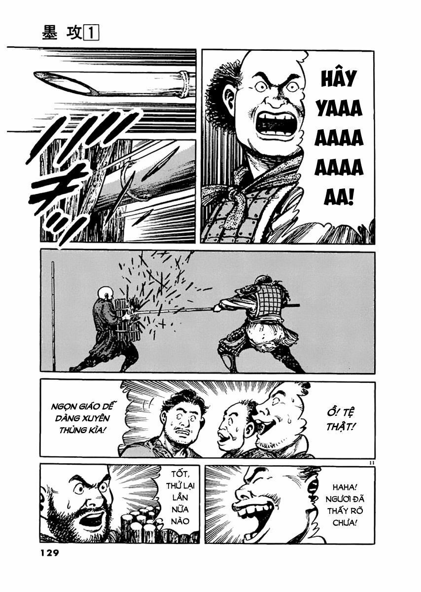 binh pháp mặc công chapter 6 12