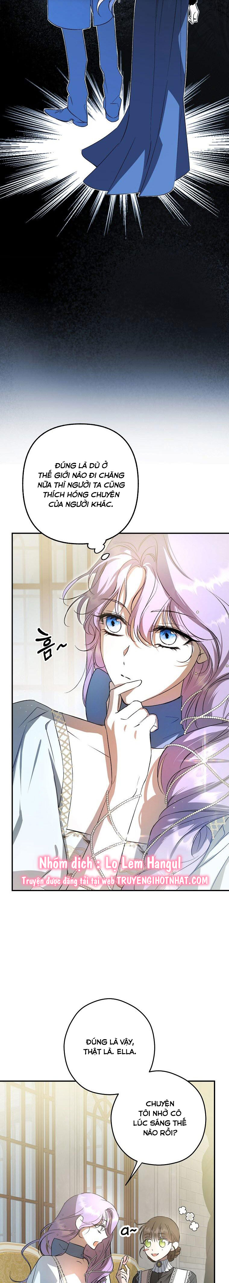 tôi đã cướp mất các nam chính từ tay nữ chính chapter 10 11