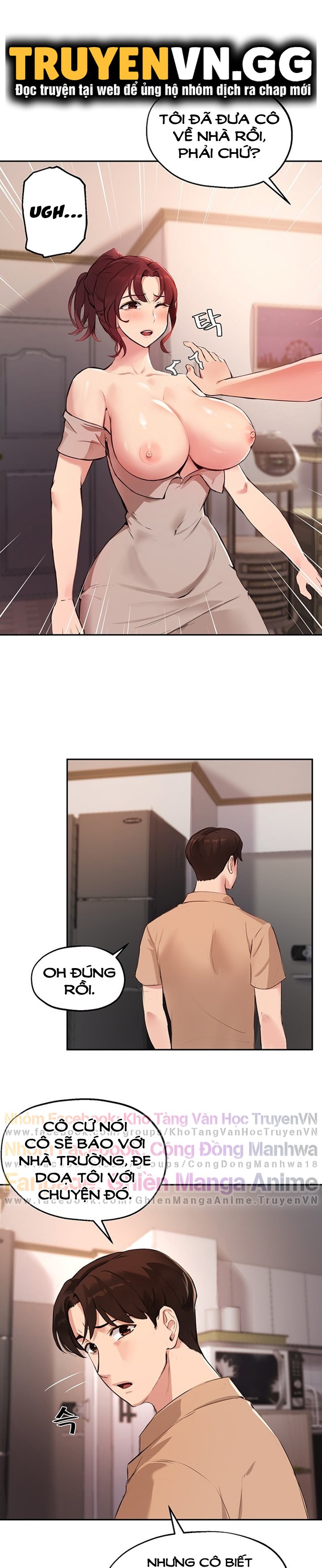 tuổi đôi mươi chapter 50 13