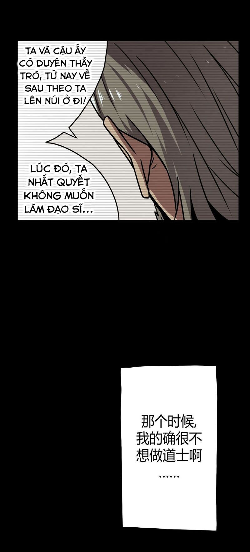 ta làm đạo sĩ những năm kia chapter 4 11