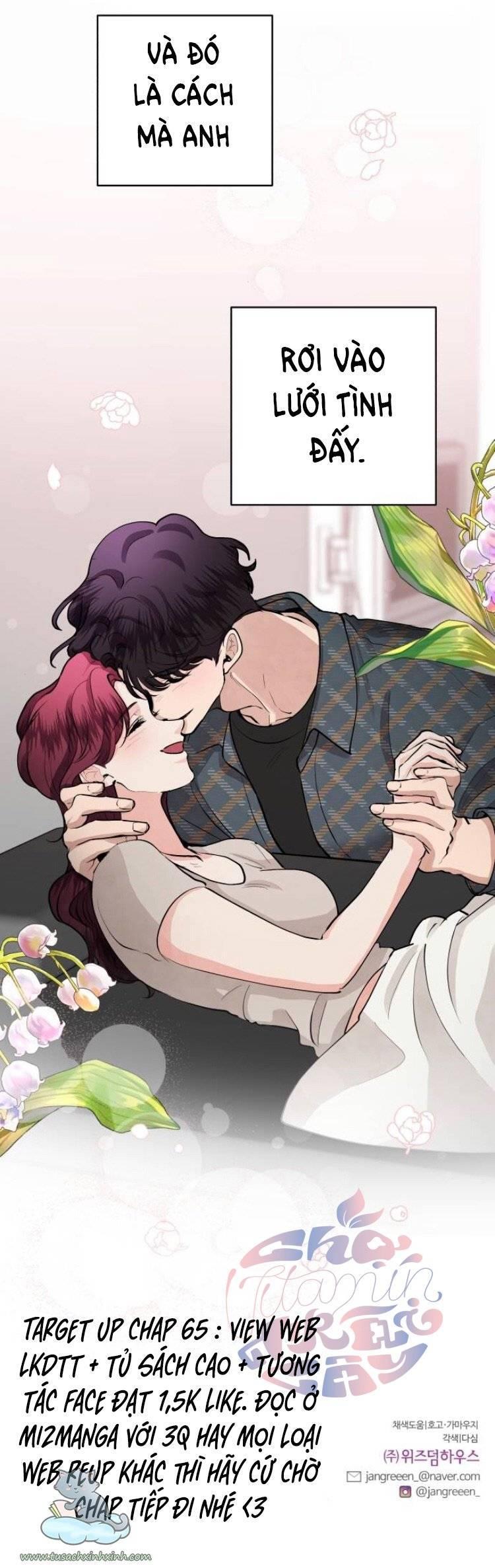 oan gia ngõ hẹp chapter 64 69