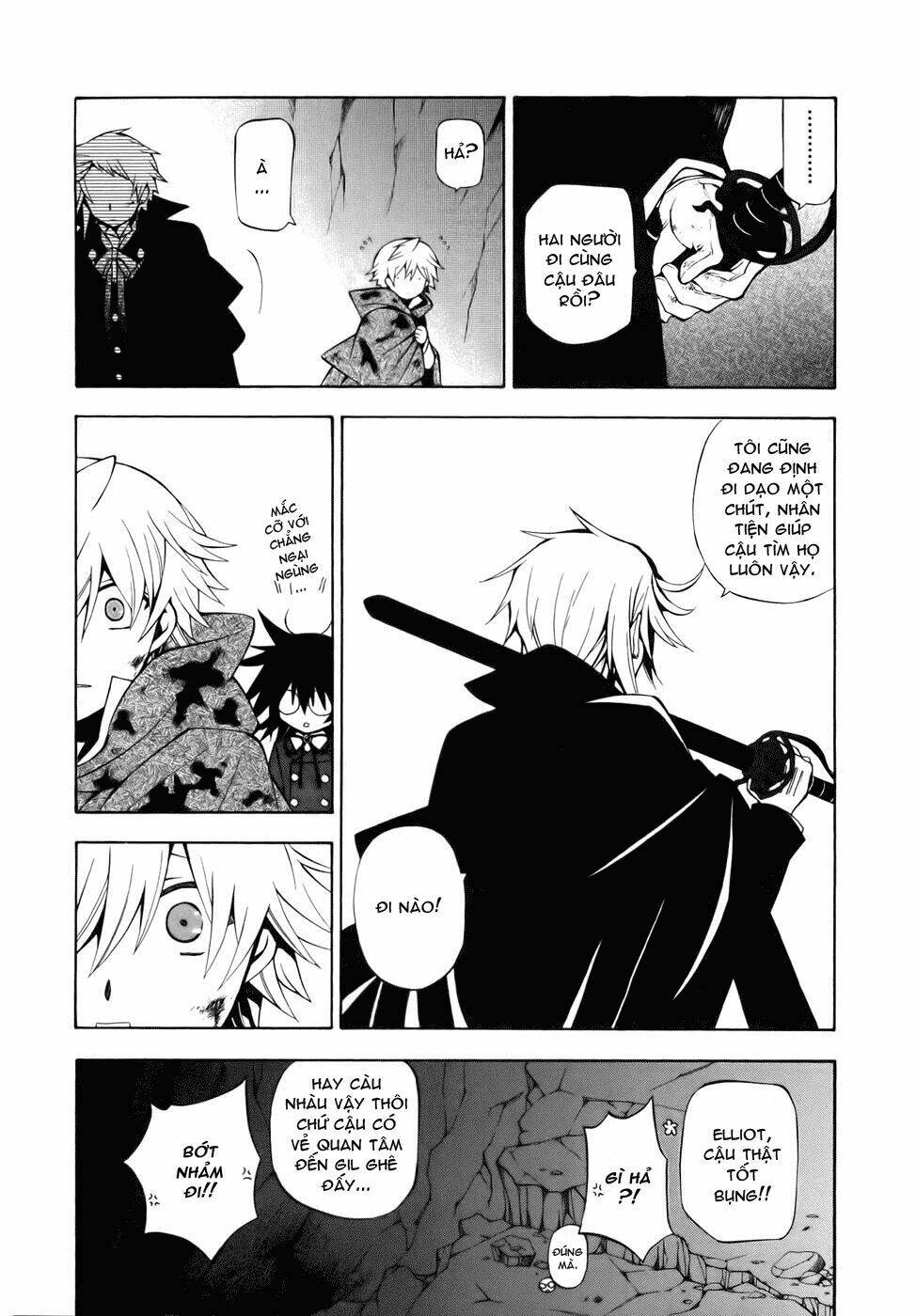 pandora hearts chapter 38 17