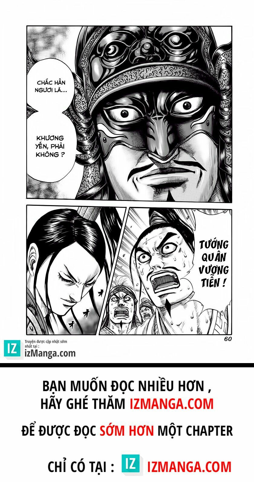 kingdom - vương giả thiên hạ chapter 220 17