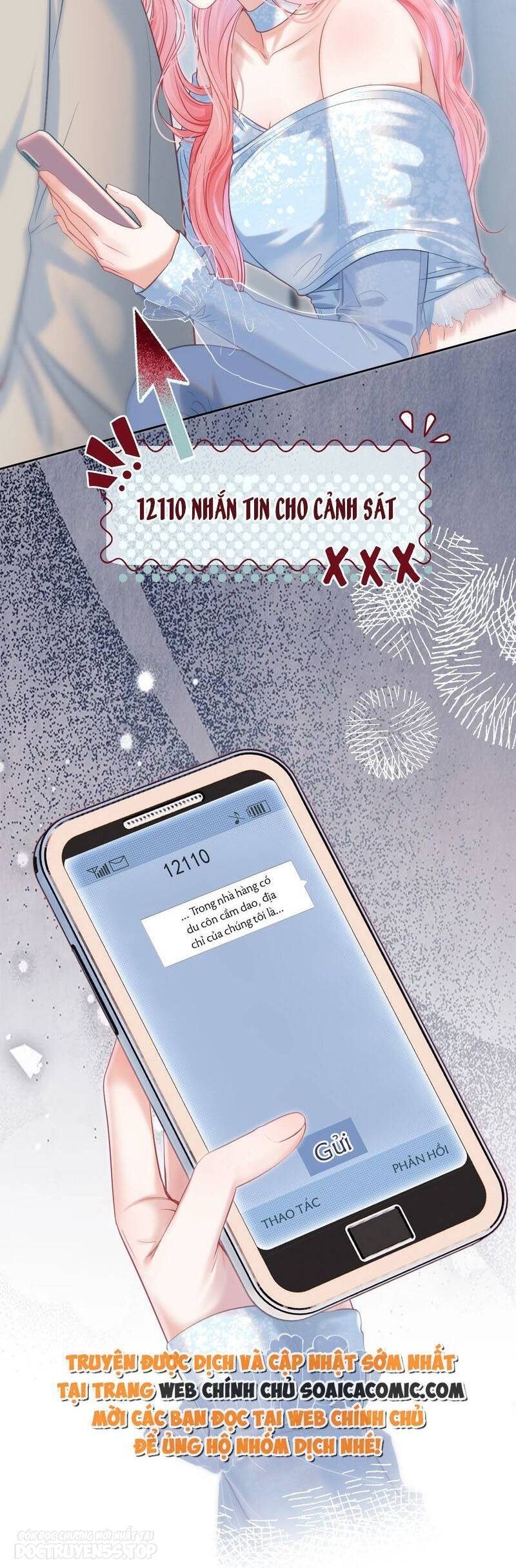 trọng sinh trở về năm ấy chồng tôi là hotboy chapter 57 8