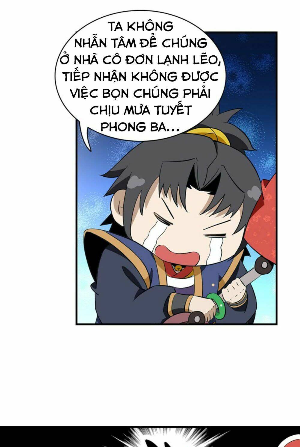 chính kinh tu tiên truyện chapter 3 20