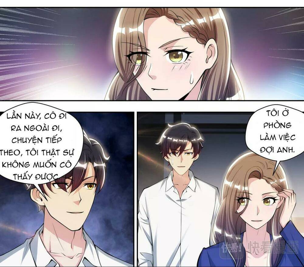 tối cường cuồng binh chapter 71 26