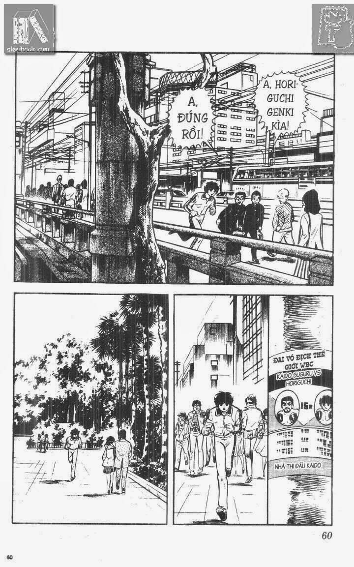 ganbare genki chapter 187 16