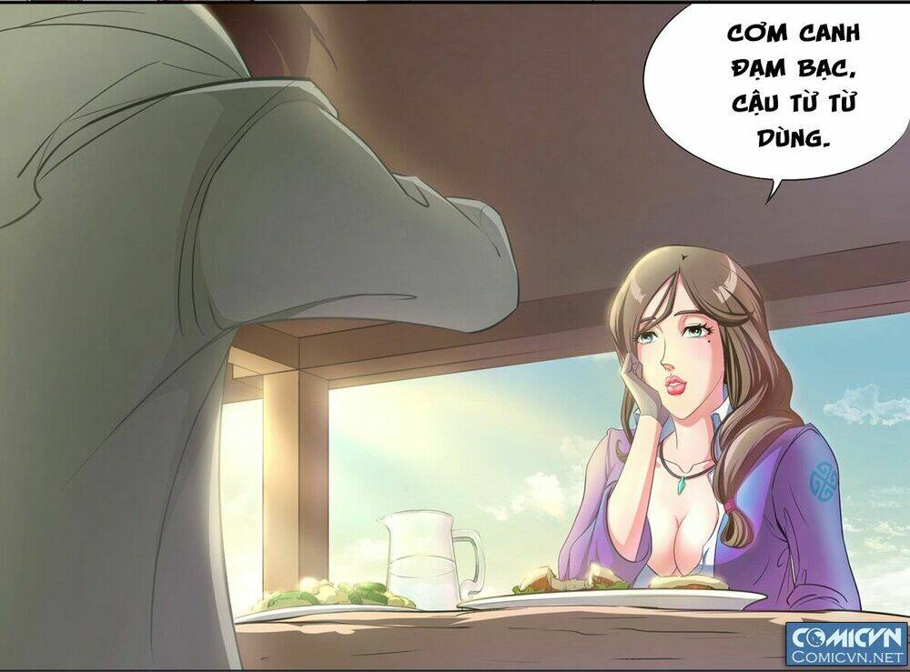 thú hồn đạo - the soul hunter chapter 3 52