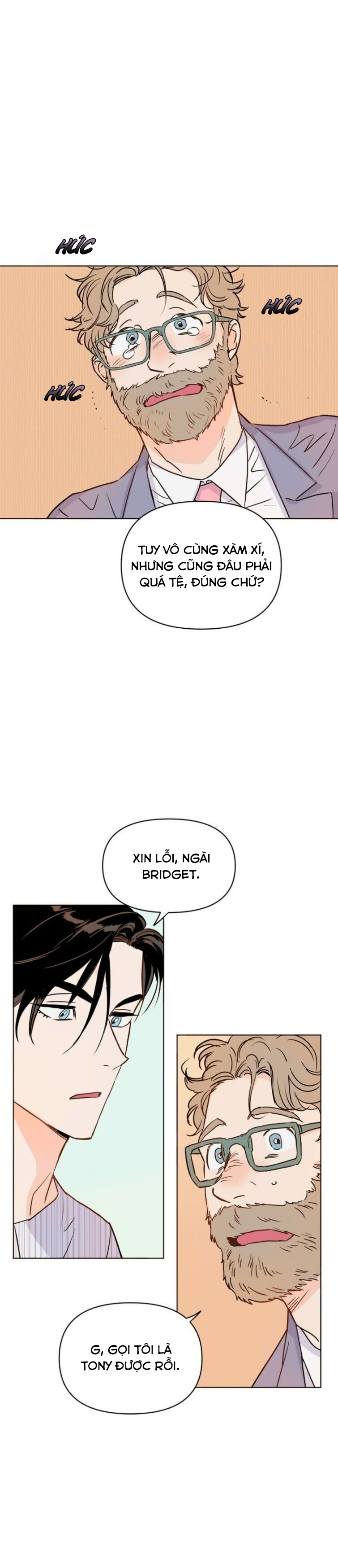 cái giá của sự nổi tiếng chapter 3 16